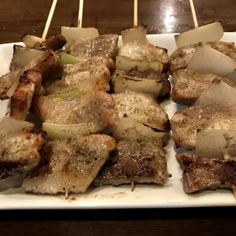 豚バラ(やきとり三兄弟 )