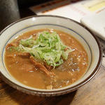 もつ煮(ヤキトリ夢屋 )