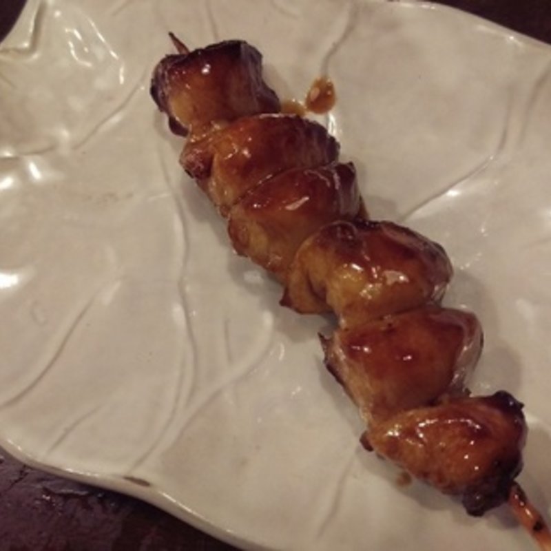 ボンジリ(やきとり家 すみれ 高田馬場店)