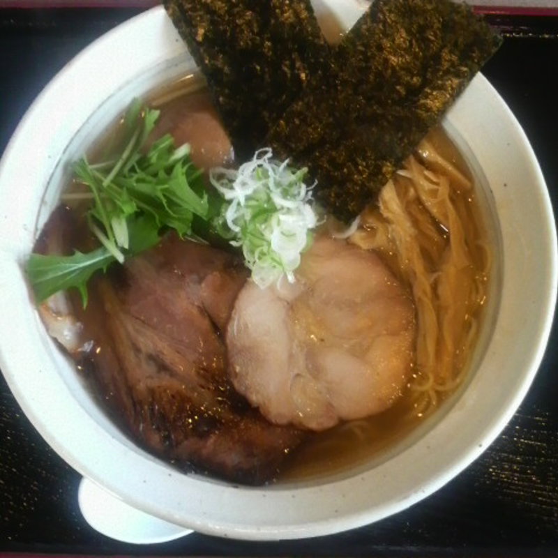 いか焼き(やきとり 山長 分倍河原店)