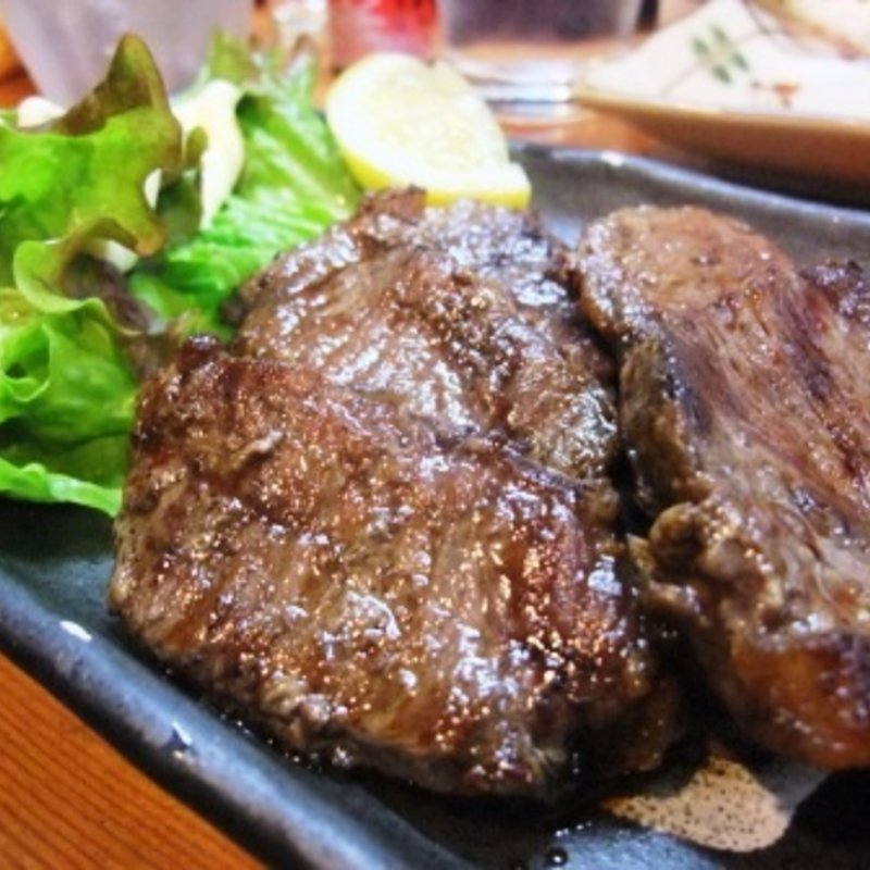 ラム焼き(山鳥 )