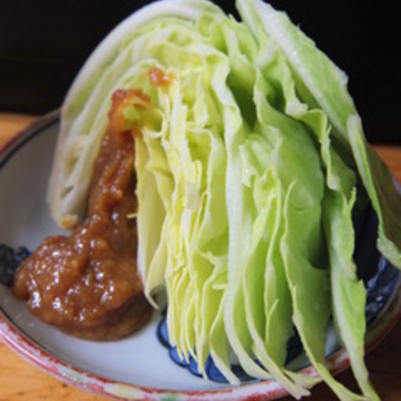 キャベツ焼き(秀吉)