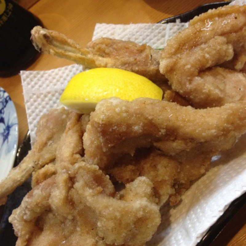 からあげ(やきとり良太 )