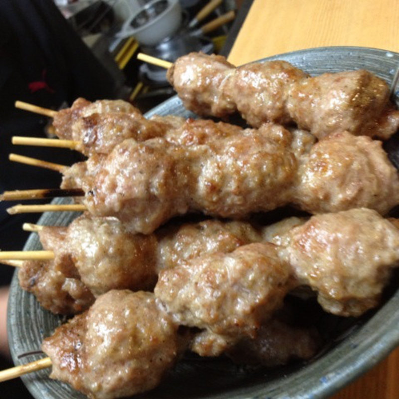 つくね10本(やきとり良太 )