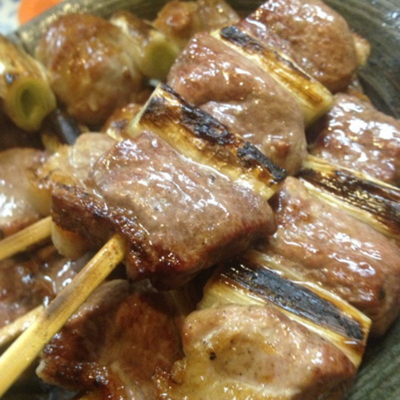 鴨抱き(やきとり良太 )