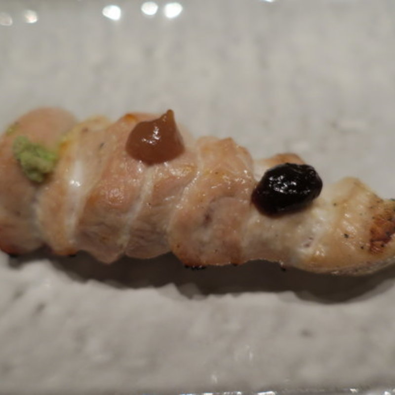 ささみ三色(鶏慶)