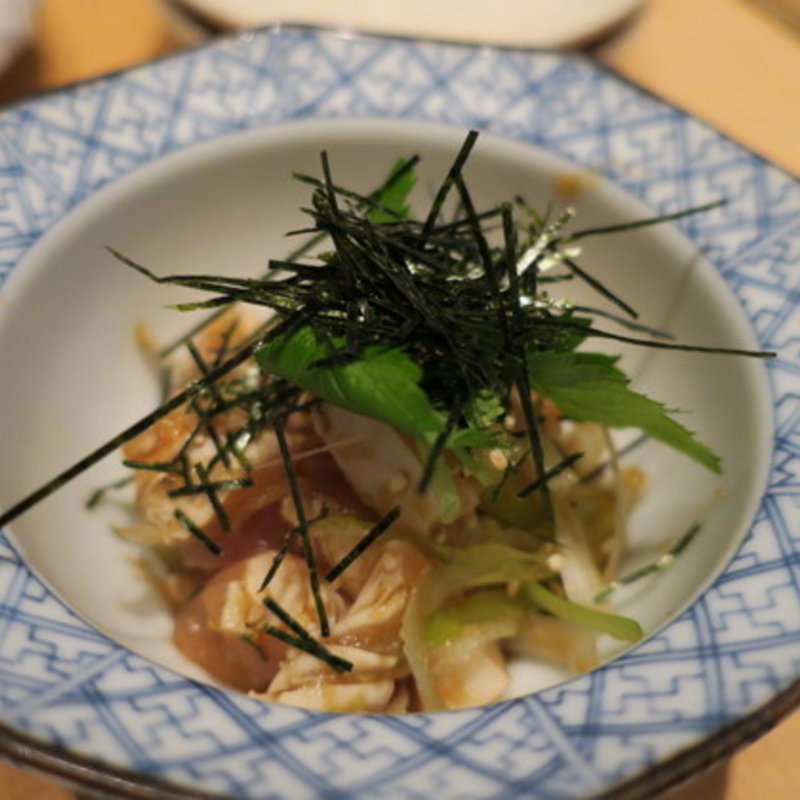 とりわさ(鶏慶)