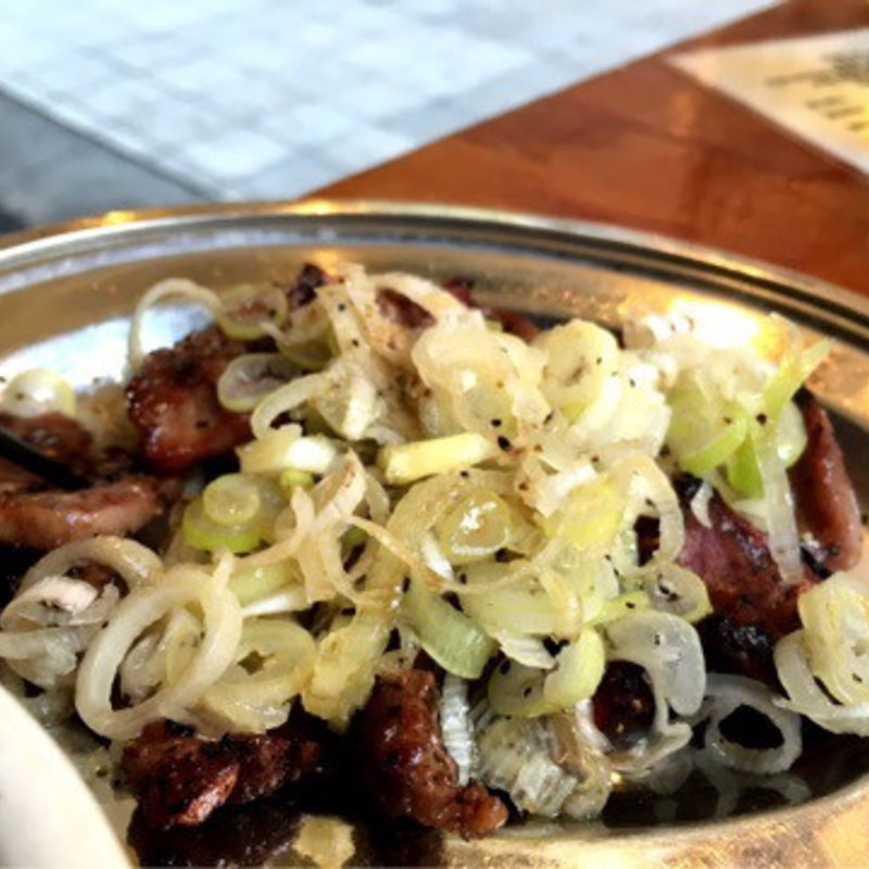 BUUタン炙り焼き(やきとん あさちゃん 中野店)