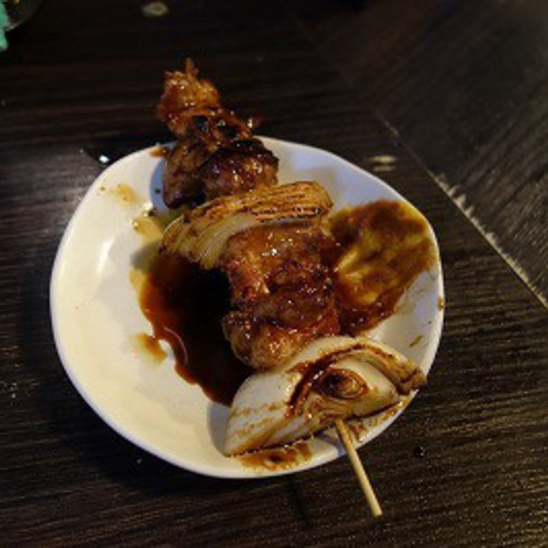 豚玉ねぎ(豚番長 蒲田西口店)