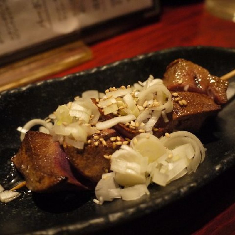 レバー(やきとん酒房 蝸廬)