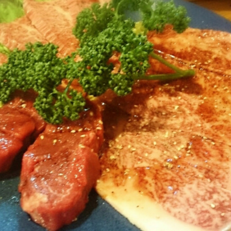 上ロース(さがみ苑)