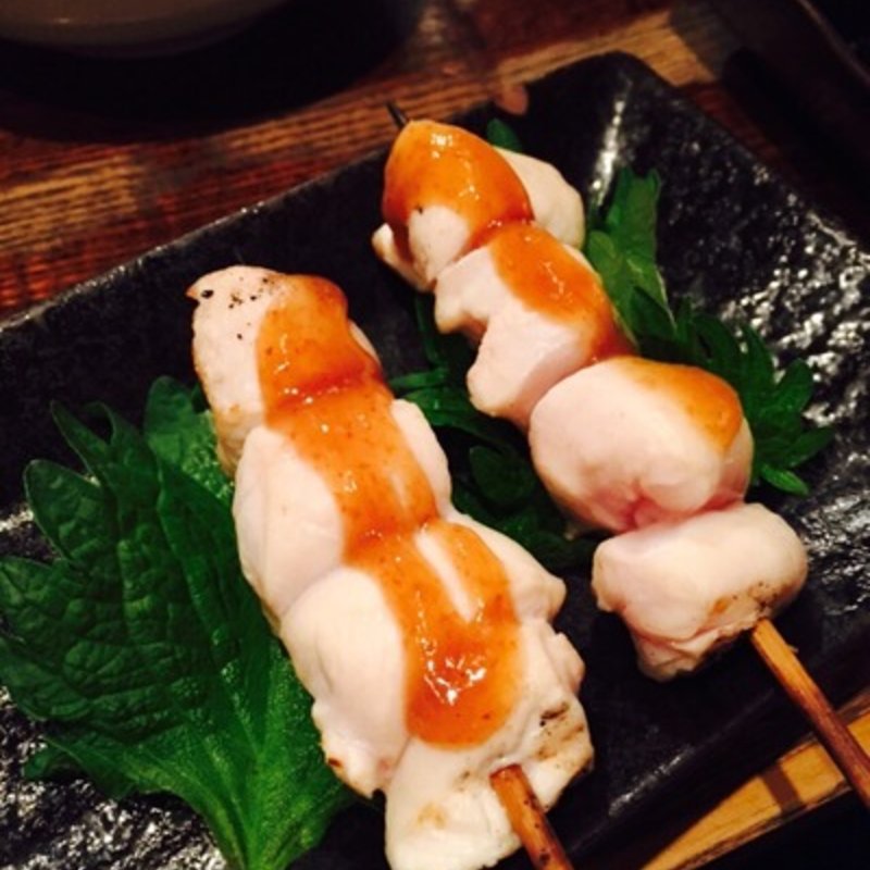 ささみ（梅）(九州屋台料理 やきや)