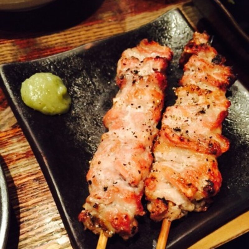 せせり(九州屋台料理 やきや)