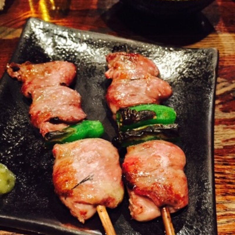 ハツ(九州屋台料理 やきや)