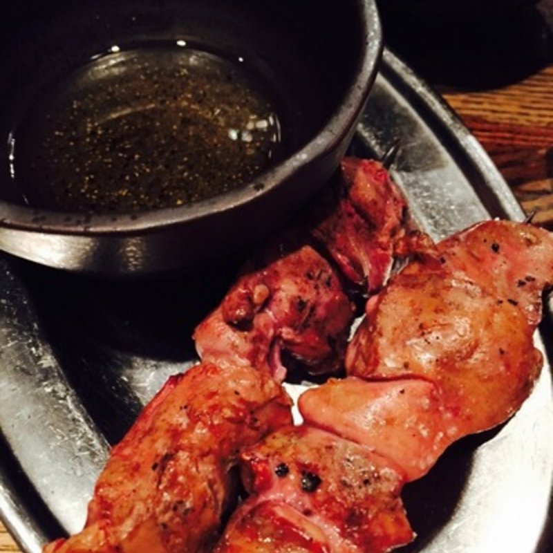 レバー(九州屋台料理 やきや)