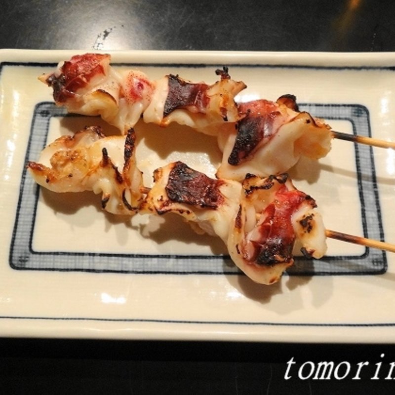 いかなんこつ焼(やきや 荻窪店 （立呑みやきや）)