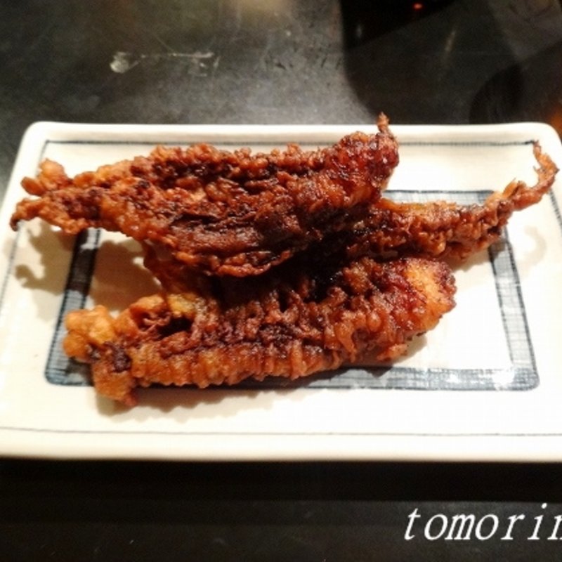 げそ揚げ(やきや 荻窪店 （立呑みやきや）)