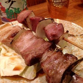 上バラ(やき鳥 一升)