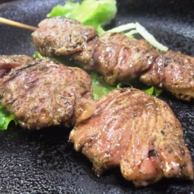 心臓(やき鳥角兵衛 )