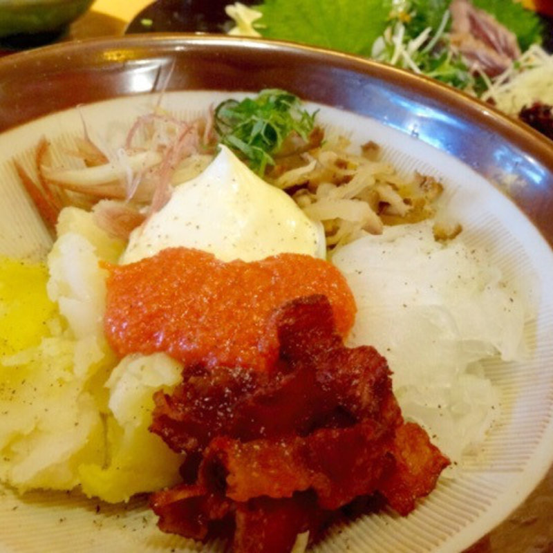 ポテサラ(やさいやめい)