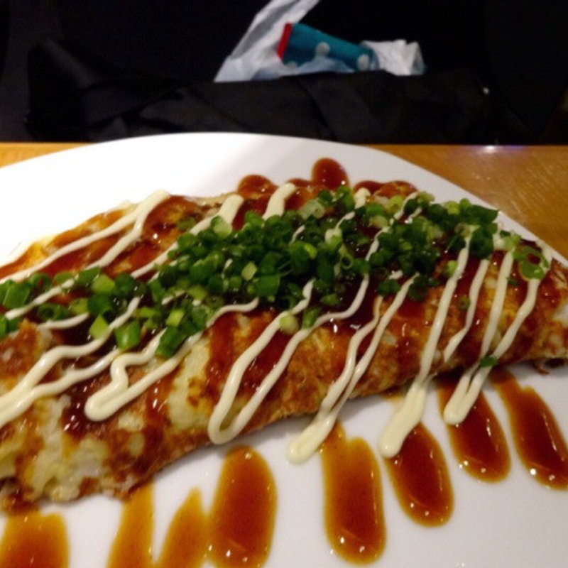 山芋ふわふわ焼き(やさいやめい)