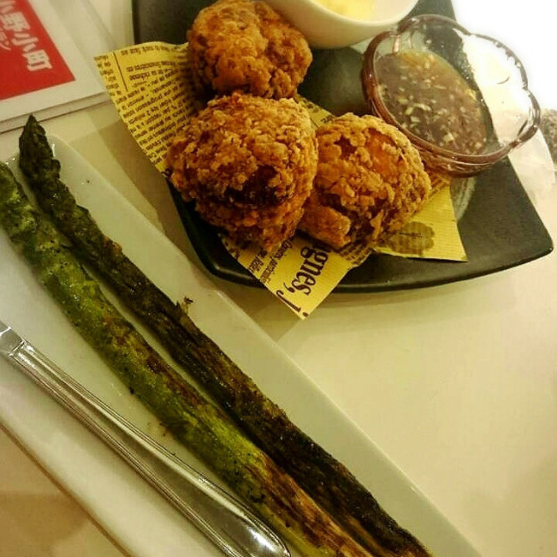 レモンたっぷりザンギ(やさい家さくら)