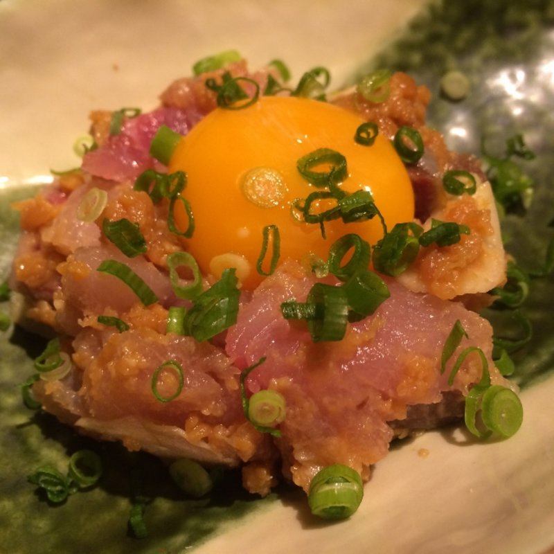 ブリの飛騨こうじ味噌漬け(太郎丸 （かみかたかいせんとんや たろうまる）)