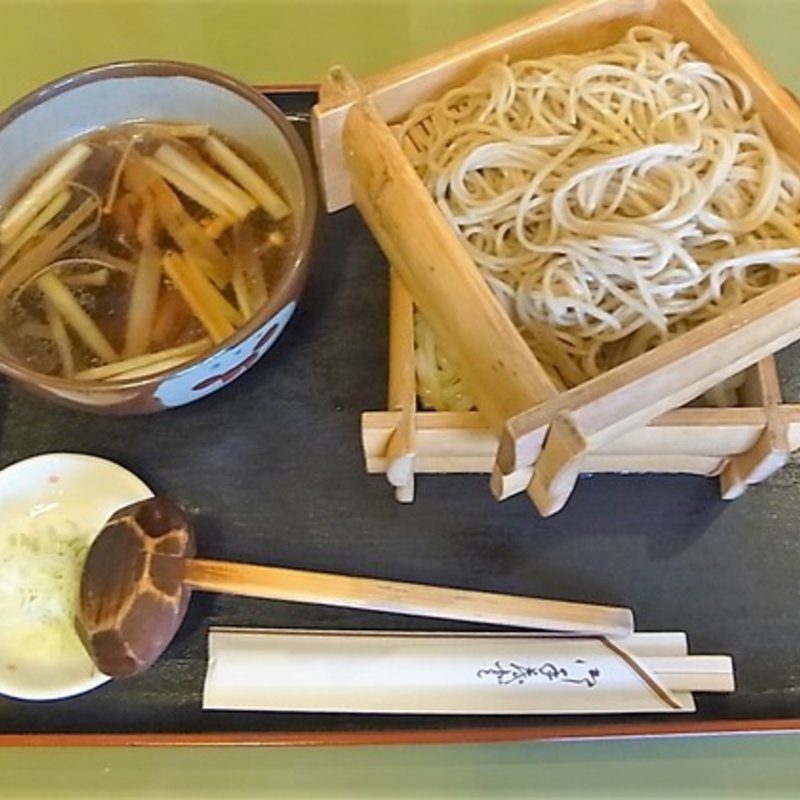 夫婦鴨南セット(やすけ )