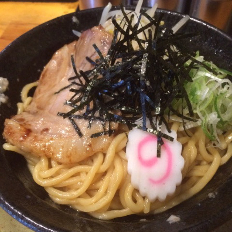 油そば(らあ麺やったる！高田馬場本店)