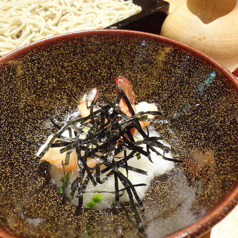 江戸好み(やぶそば )