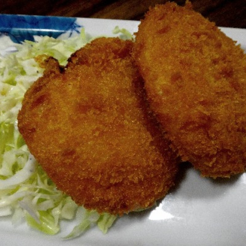 クリームコロッケ(やぶ久 （やぶきゅう）)