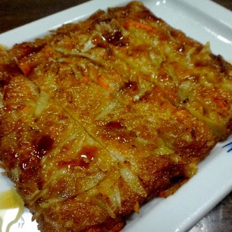 さつま揚げ(やぶ久 （やぶきゅう）)