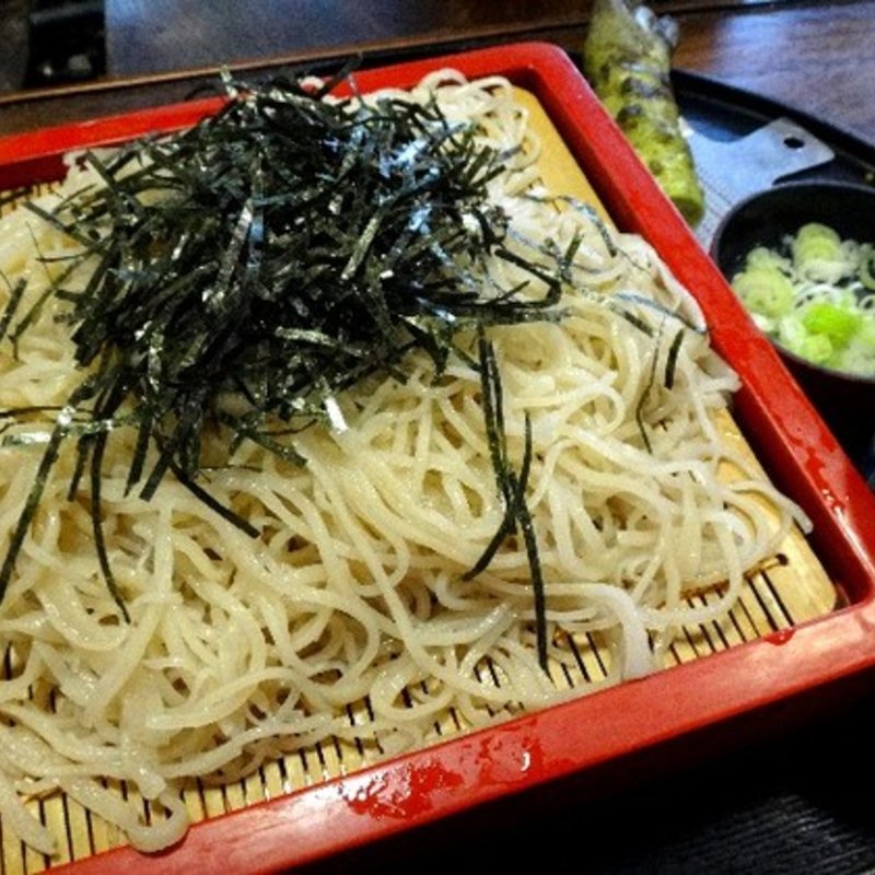 ざるせいろ(やぶ久 （やぶきゅう）)