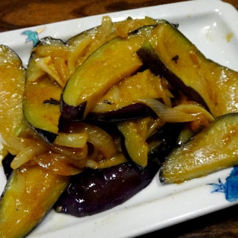 ナスイタメ(やぶ久 （やぶきゅう）)