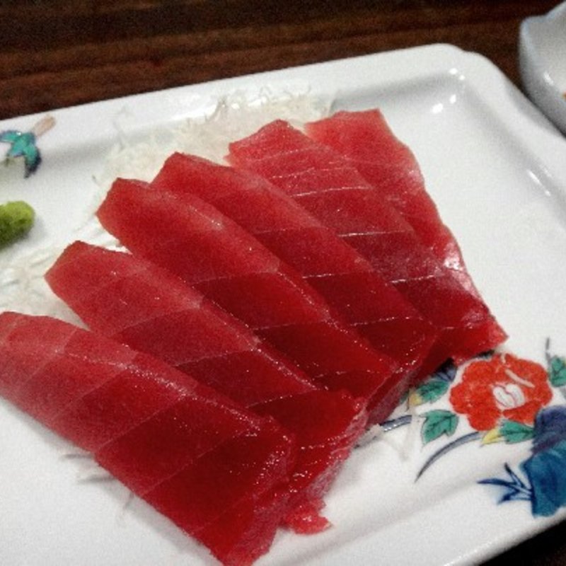 中とろ(やぶ久 （やぶきゅう）)