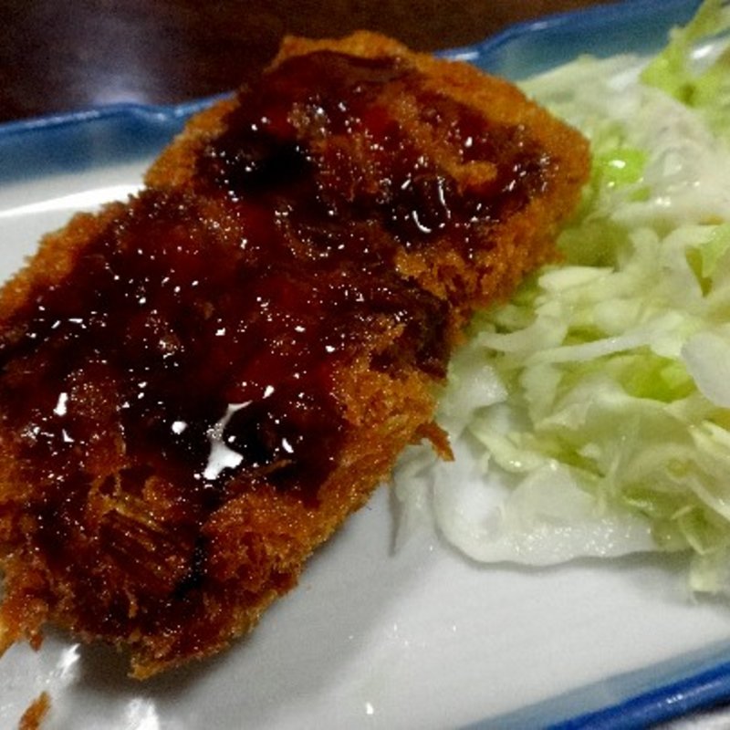 串かつ(やぶ久 （やぶきゅう）)