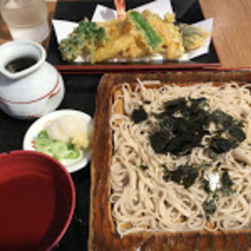 天ざる(やぶ清 )