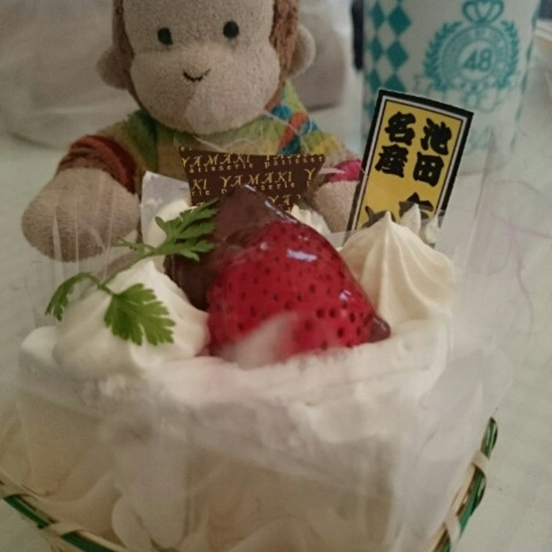 ちーずとてちん(ヤマキ （patisserie YAMAKI）)