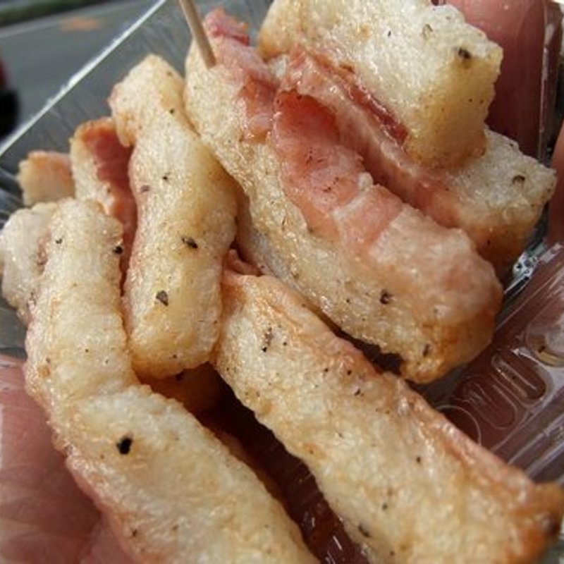 ベーコン(やまくま蒲鉾)