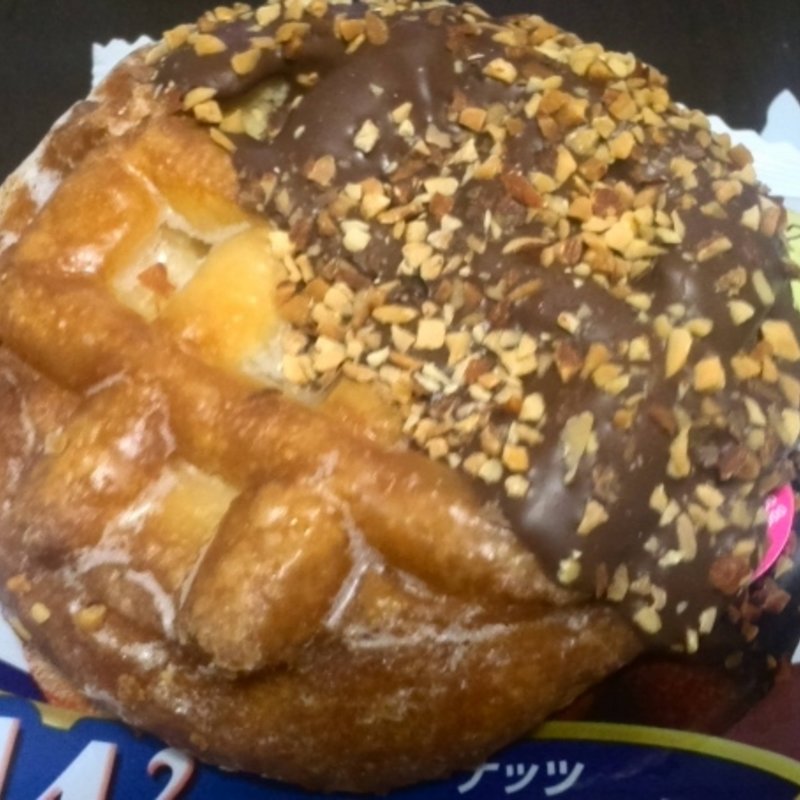 ウォーナッツ(山崎製パン株式会社)