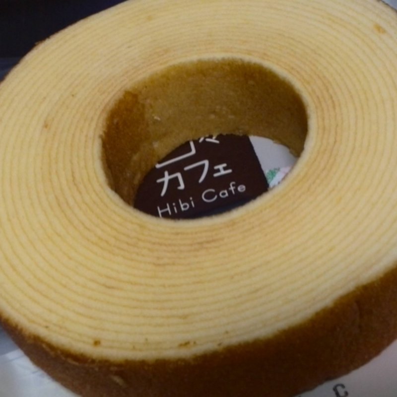 国産小麦のやわらかバームクーヘン(山崎製パン株式会社)