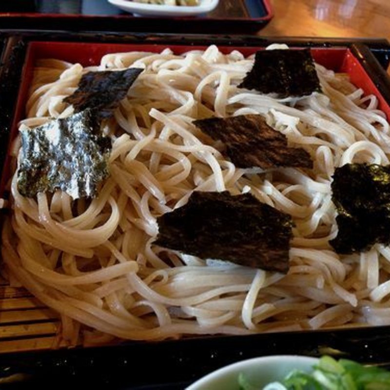 ざるそば(やま志)