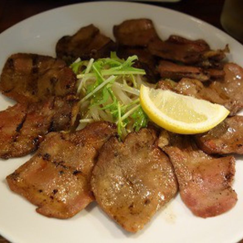 牛タン(やまたけ)