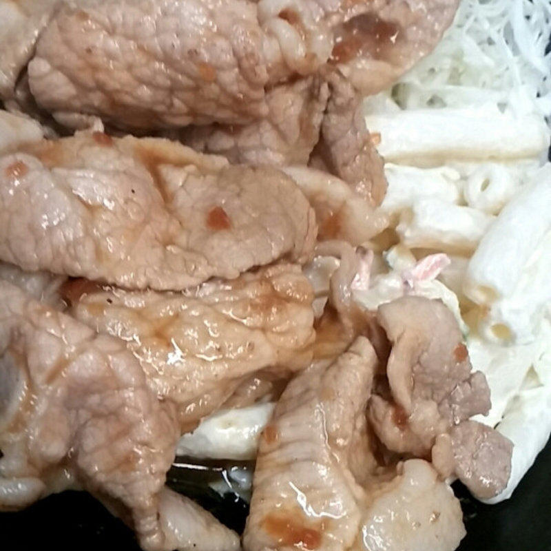 みょうが玉子とじ(やまだや)