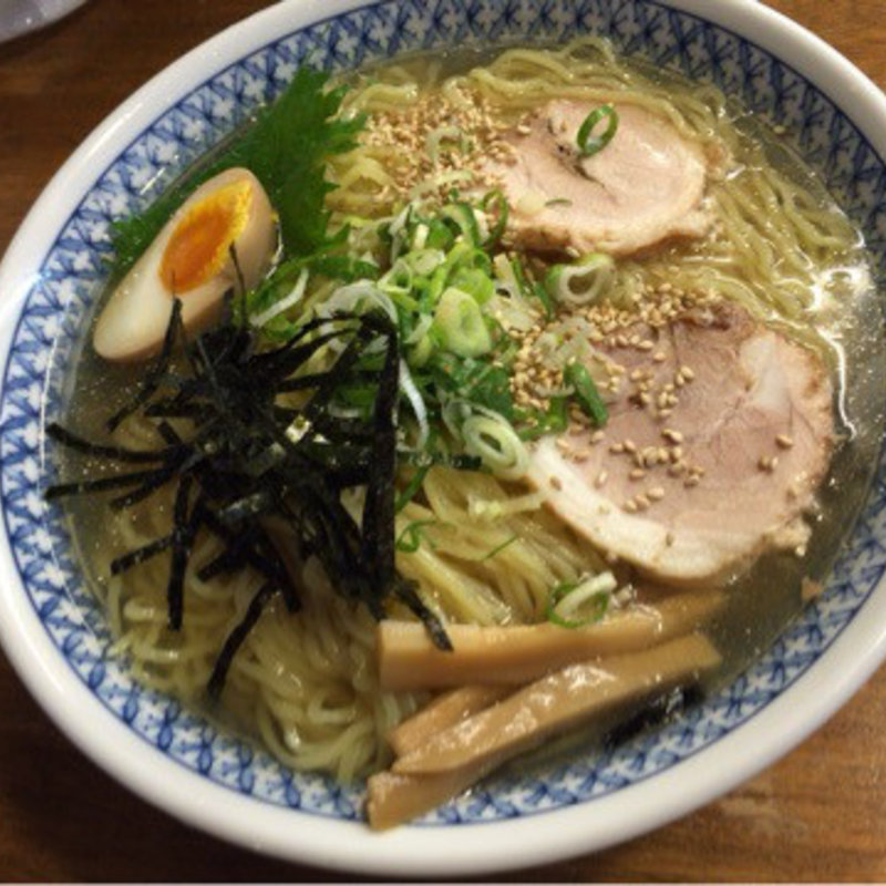冷しおラーメン特盛(やまと )