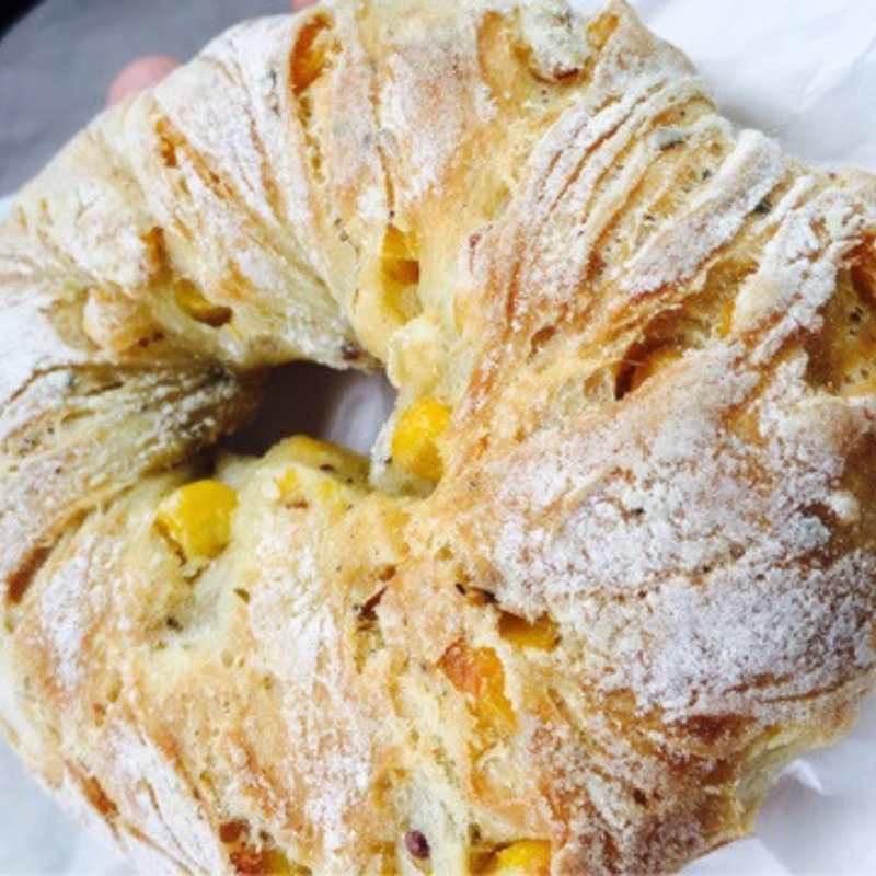 コーンのリュスティック(ヤマネコ )