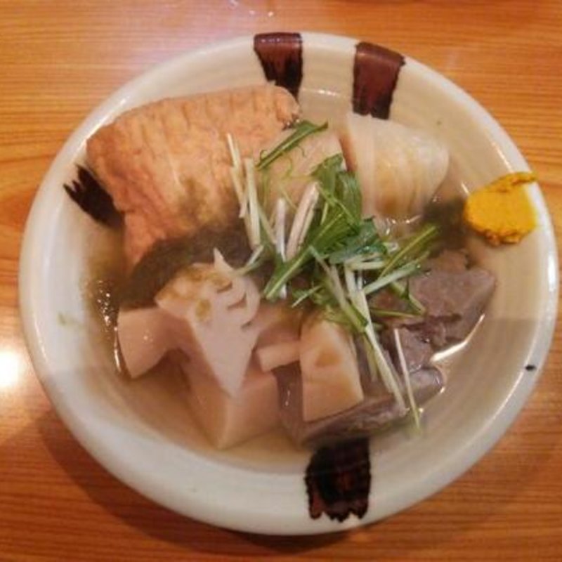 おでん(やまの庵)