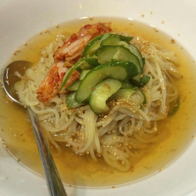 冷麺(和牛の壺 やまむら)