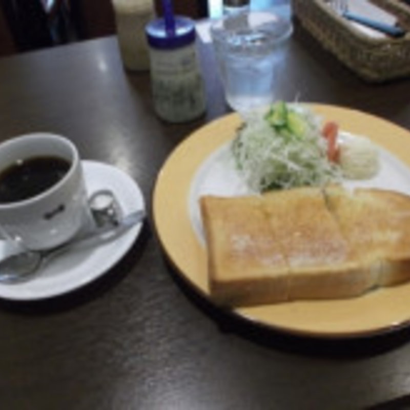 モーニングAセット(やまもと喫茶 )