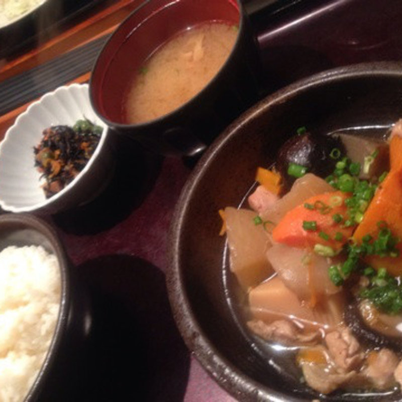 がめ煮(博多もつ鍋やまや エキマルシェ大阪店)